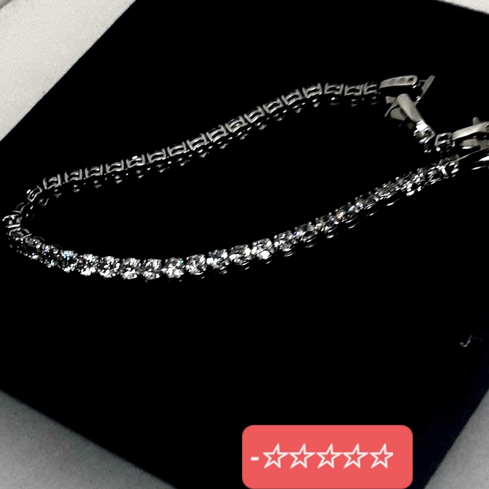 Swarovski Crystal Bracelet